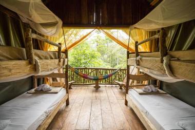 La Tigra Rainforest Lodge