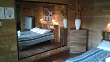 Hotel Chalets Los Volcanes