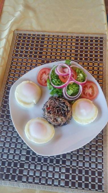 La Terraza Guest House B&B