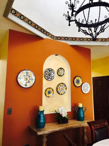 Villa El Retiro Luxury Property