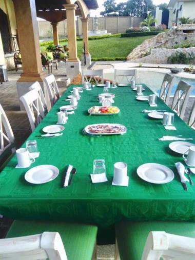Villa El Retiro Luxury Property
