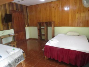 Poponjoche Lodge Caño Negro