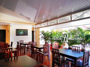 Hotel Amaranto