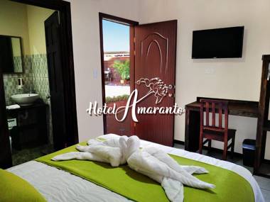 Hotel Amaranto