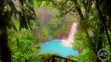 Glamping Rio Celeste Heliconia