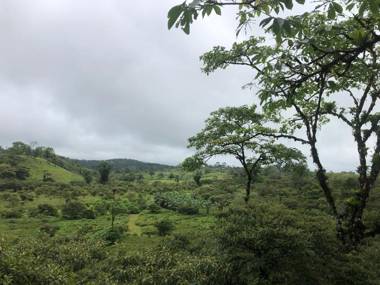 Garza del Sol Glamping Río Celeste Buganvilia