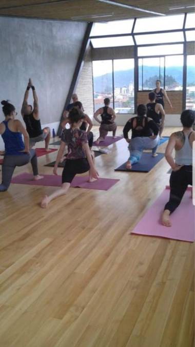 Eco Residencia Guaria Morada