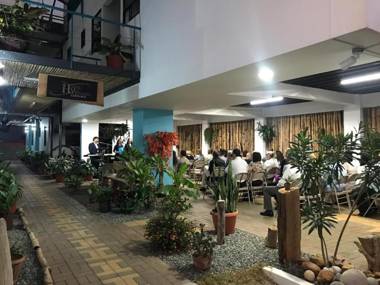 Eco Residencia Guaria Morada