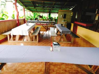 Posada Rio Celeste in