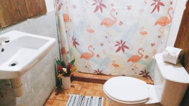 Posada Rio Celeste in