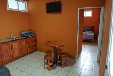 Hotel Heliconia Los Chiles