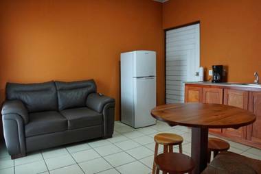 Hotel Heliconia Los Chiles