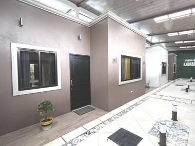 Tuareg Place Aeropuerto AC