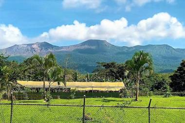 GAVILAN HOUSE - Rincón de la Vieja Volcano