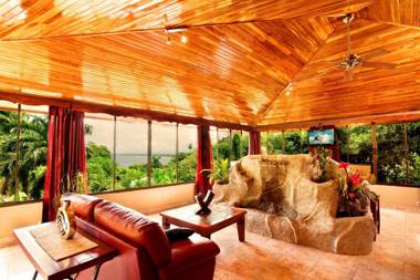 Boutique Hotel Las Cascadas The Falls