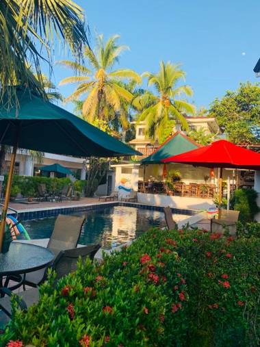 Condiminium Villas Mymosa