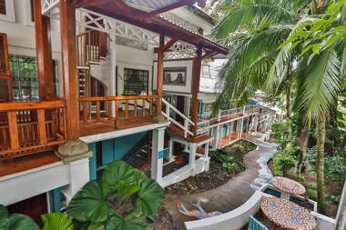 Waterfront Hotel Verde Mar