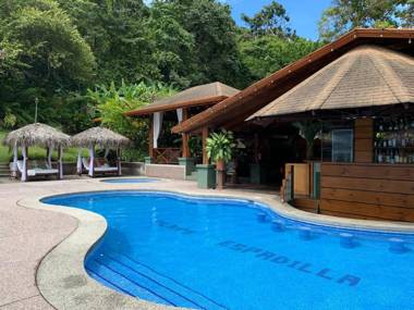 Hotel Playa Espadilla