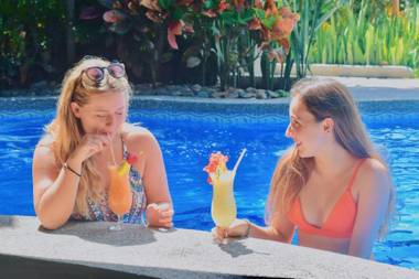 Hotel Playa Espadilla