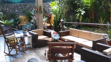 Coyaba Tropical Elegant Adult Guesthouse