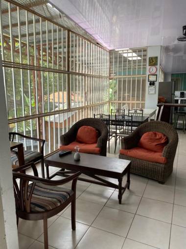 Blue Morpho House B&B