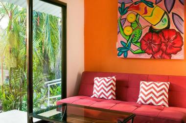 Tico Tico Villas - Adult Only