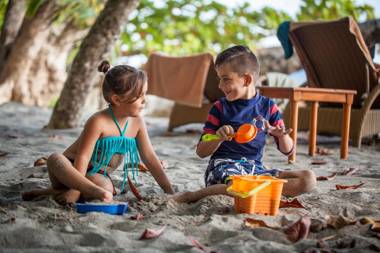 Arenas Del Mar Beachfront & Rainforest Resort