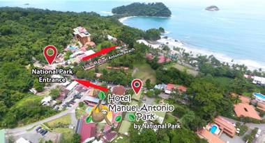 Hotel Manuel Antonio Park