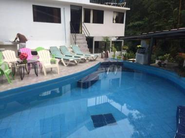 Hotel Cafe Del Mar En Valle Pura Vida