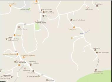 Casa Encantada - Manuel Antonio - Aire Acondicionado - Wifi - Parking - Max 5 Guest