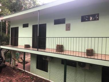 Casa Encantada Rooms - DBL Room - Aire Acondicionado - Wifi - Parking - Private Bathroom