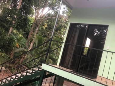 Casa Encantada Rooms - DBL Room - Aire Acondicionado - Wifi - Parking - Private Bathroom