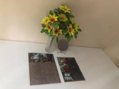 Casa Encantada Rooms - DBL Room - Aire Acondicionado - Wifi - Parking - Private Bathroom