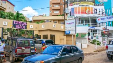 E14 Estrella Center of Tamarindo 3bed+2bath