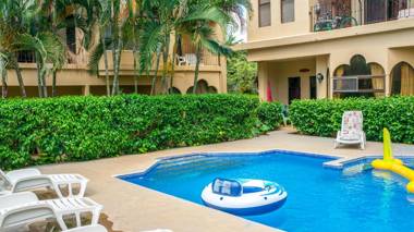 E14 Estrella Center of Tamarindo 3bed+2bath
