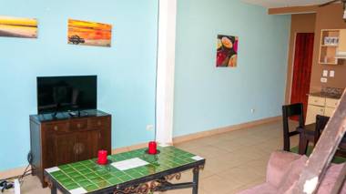 A4 Plaza Langosta Near the beach 1 bed+2bath loft
