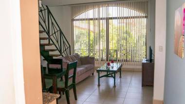 A4 Plaza Langosta Near the beach 1 bed+2bath loft