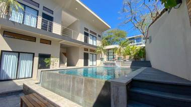 Casa Tamar Playa Langosta - Luxury Villa with Private Pool