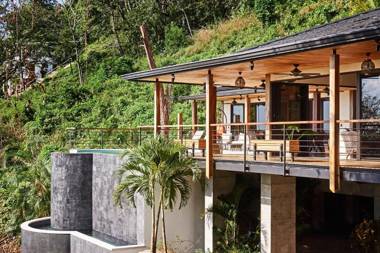 SELVA RESORT Ocean View Luxury Villas