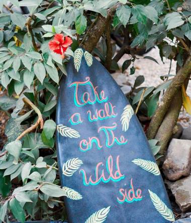 Salty Enthusiasts Share House & Villas