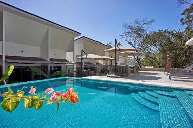 NATURA Loft Garden Santa Teresa Beach Costa Rica