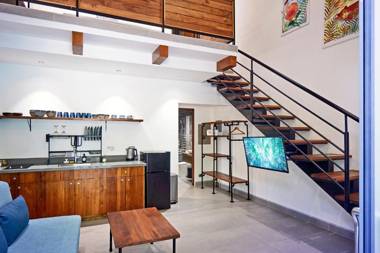 NATURA Loft Garden Santa Teresa Beach Costa Rica