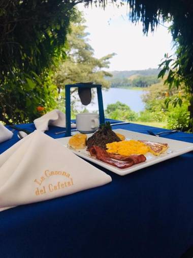 Hotel Boutique La Casona del Cafetal