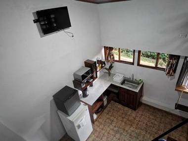 Cabaña Hamacas