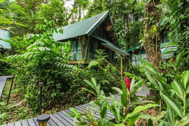 Almonds and Corals Lodge