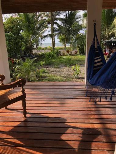 Pineapple house Manzanillo