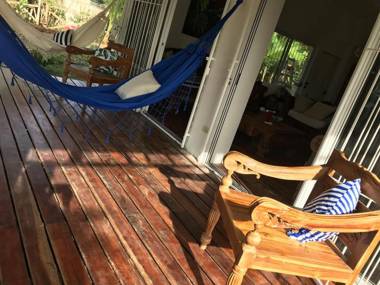 Pineapple house Manzanillo