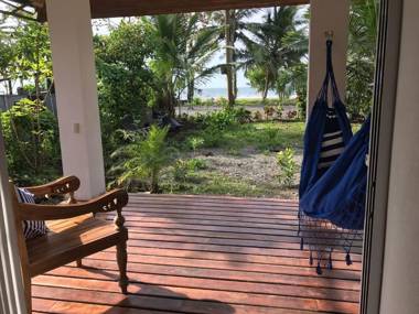 Pineapple house Manzanillo