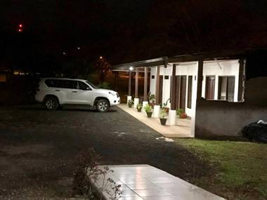 La Piña Rio Celeste