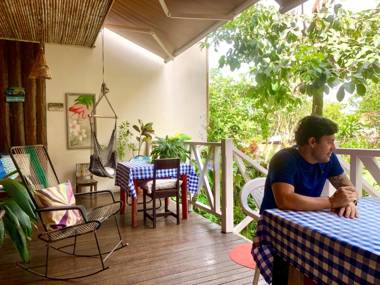 Casa de Lis Hotel & Tourist Info Centre